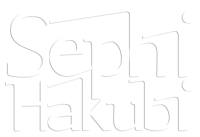 Sephi Hakubi-logo-white-TM